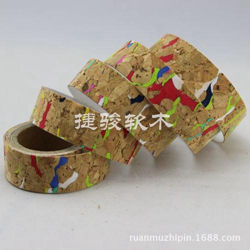 软木胶带 办公场景中的防滑与创意解决方案
